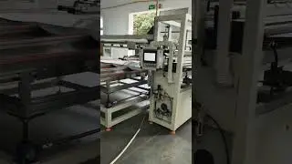 Curtain automatic sewing equipment#curtain #Curtain equipment#Curtain machine#Home textile equipment