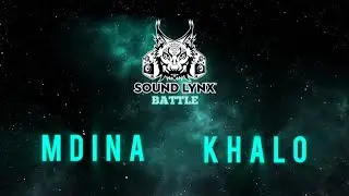 MDINA VS KHALO | SOUND LYNX BATTLE II | FILTROS 