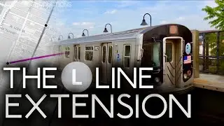 NYC Subway | (L) Train Extension
