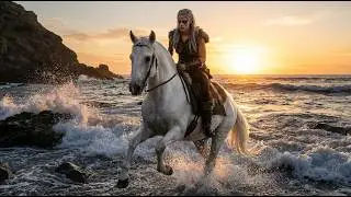 30 Minutes of Viking Calm • Nordic Female Vocals for Study, Meditation & Focus