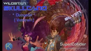 WildStar - Skullcano - Veteran Silver