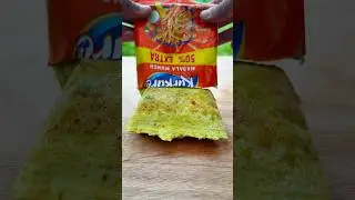 Egg Kurkure Omelette Recipe || Pm Cooking || #shorts