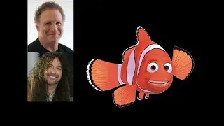 Comparaci&oacute;n de voces animadas: Marlin (Buscando a Nemo)