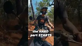 Can 50cc Motorcycles Handle the Old Telegraph Track? 😱
