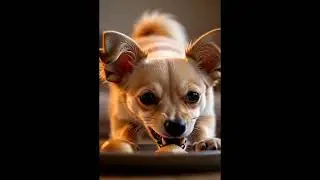 Cute 🐶 ❤️❤️Meet Cutee! The Funniest Pup in Town 🐾