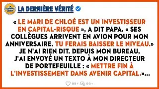 Mon Père M'a Désinvitée De Son Anniversaire 'pour Maintenir Un Certain Standing', Puis L'entreprise