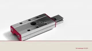 SCHNEEBERGER MINISLIDE English wz