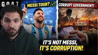Stop Blaming Messi! This Is Why Indian Football Is Actually Dying