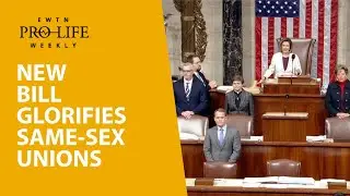 &ldquo;Respect for Marriage Act&rdquo; Glorifies Same-Sex Unions, Forces Catholics to Do the Same
