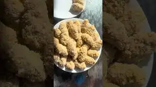Chicken nugget recipe 