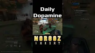 Have You Had Your Fix, Today? Daily Dopamine #norgoz #dopamine  #gaming