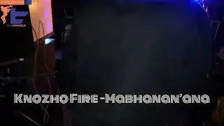 Knozho fire - Live performance 🔥