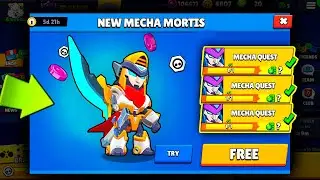 NONSTOP to 10000 QUESTS 😱😱😱 Brawl Stars GIFTS