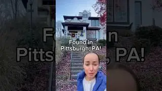 Rest in peace Sears. And houses THIS CHEAP! Only in Pittsburgh, PA