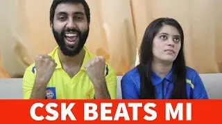 CSK Wins - CSK Vs MI (IPL 2021) - CHENNAI SUPER KINGS VS MUMBAI INDIANS