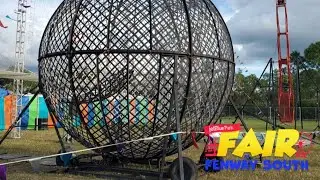 Fair at Fenway South - Attractions Included With Admission!