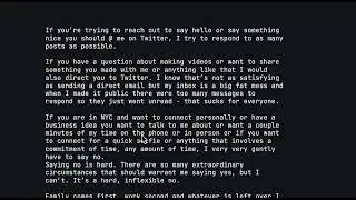 Nice Tat Dark Mode Demo