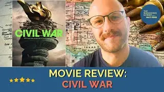 'Civil War' Movie Review: Why Alex Garland's Film Is A Masterpiece