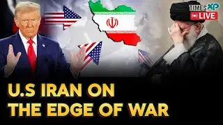 LIVE : Is Iran’s Supreme Leader Khamenei  Hiding From U.S ?