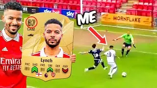 FC26 в реальной жизни! Могу ли я улучшить свой рейтинг?!