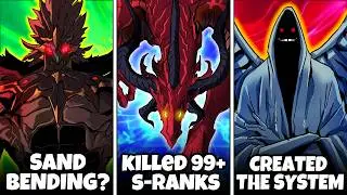 All 22 Dungeon BOSSES in Solo Leveling (Ranked & Explained)
