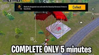 reach the designated area and watch the themed performance 3 times in core circle | m11 rp missions