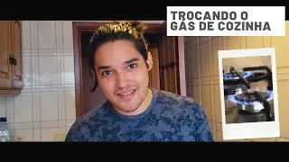 Aprendendo a trocar o gás em Portugal