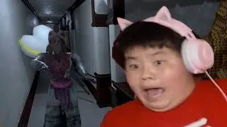 Made My Nephew Play A Drop of Your Blood