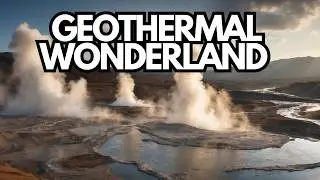 The Valley of Geysers: Russia's Hidden Geothermal Wonderland!