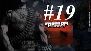 Freedom Fighters - PS2 Walkthrough 19 Gameplay - Governor's Island Fort Jay