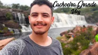 Vlog: Visitando a Cachoeira Grande &ndash; Serra do Cip&oacute;/MG | Patrick Rocha (PR por MG #03)