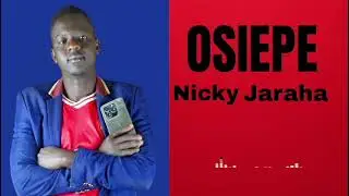 Osiepe by Nicky Jahara 