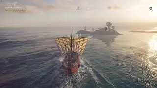 Assassin's Creed Odyssey | Delivering a Champion - LAKONIA | Nightmare Difficulty