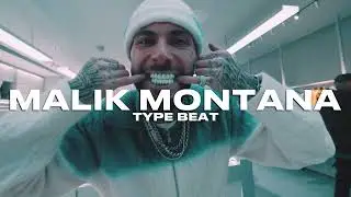 MALIK MONTANA x KAZ BAŁAGANE x GM2L type beat - 