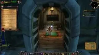 How to Complete [In A Dark Corner] In World Of Warcraft.