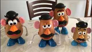 Toy Story Mr. Potato Head Collection