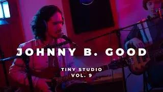 Johnny B. Goode | Chuck Berry | Tiny Studio Vol. 9 (Cover)