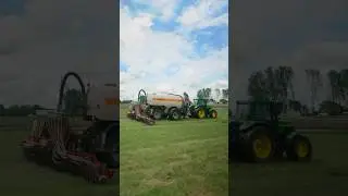 Unieke Kaweco mesttank, volledige video op mijn kanaal. #landbouw #agriculture #johndeere #7810