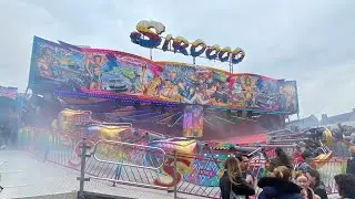 SIROCCO [DELAHAUTEMAISON] - FÊTE FORAINE D’HÉNIN-BEAUMONT 2025