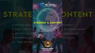 Top 20 Social Media Interview Questions | Social Media Manager #shakeelitser  #skills