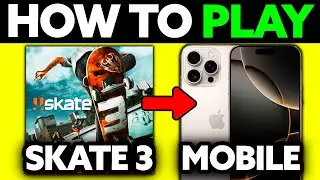 How To Play Skate 3 on Mobile (2025) - Step by Step