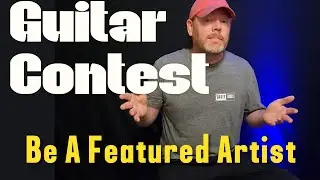 Guitar Solo Contest