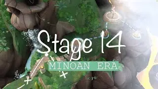 Treasure Hunt Guide - Stage 14 w/ Commentary - Minoan Era