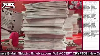 2025 Bowman Draft Jumbo Full Case Break #13 PYT