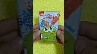 Surprise Milky Mr Jussie, Strawberry Flavor 🍓#CrazyChallenge #MysteryBox #Unbelievable