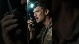 Признание по рации заснято в прямом эфире? 📻
