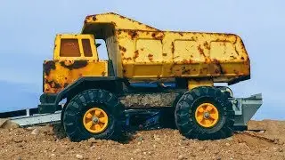 Restoring & Repairing Rusty Truck Vehicle | Restoration Project #restorationwork