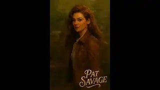 Doc Savage Characters - Pat Savage Swing