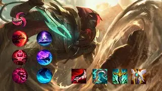 SCAVENGE MONTAGEM - MONO PYKE PENTAKILL | LOL M&iacute;tico 2021