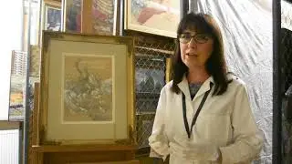 W muzealnym magazynie odc. 5 - Juliusz Kossak